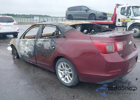 2015 Chevrolet Malibu 2Lz z USA, uszkodzony, nr VIN 1G11G5SX4FF168858